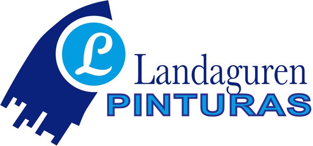 Pinturas Landaguren Logo